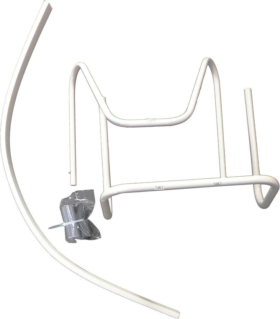 A/C Tubular No Tool Support Bracket for Window Air Conditioners Up to 100 Lbs., NTN2