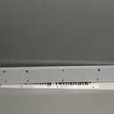 foxydry Drying Rack for Wall Mounting, Collapsible, for Indoor and Outdoor Balcony, Aluminium and Steel, Foldable and Foldable, 2 x 80 cm