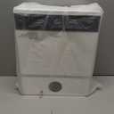 DREO Smart Wall Heater for Bathroom, IP24 Electric Space Heater with ALCI Plug for Indoor Use, 30 Oscillation, Adjustable Thermostat, Remote Control, Works with Alexa, 24H Timer, Easy-mounted Heater