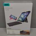 ESR for iPad (A16) 11th/10th Gen Flex Keyboard Case, Ultra-Light Magnetic Detachable Keyboard for iPad 10.9" with Writing/Viewing Modes, Larger Precision Trackpad, Dark Gray