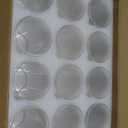 12pcs Glass Cylinder Vases for Centerpieces - 6 Inch Tall Flower Vase for Wedding Decorations, Clear Glass Flower Vases Floating Candle Holder for Table Centerpiece Wedding Home Decor