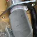 HOLDWELL Fuel Shutoff Solenoid J928160 Compatible with Case IH 7110 7120 7130 7140 7150 7210 7220 7230 7240 7250 9310 9330