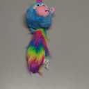 Hyper Pet Doggie Pal Unicorn Interactive Plush Dog Toys (Wiggles, Vibrates, and Barks  Dog Toys for Boredom and Stimulating Play) (Full Unit)