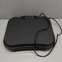 Vibration Plate Exercise Machine,Vibrating Platform for Lymphatic Drainage with 250 Speeds,450 lbs Weight Capacity,Vibrated Plates for Weight Loss,Full Body Workout Equipment for Fitness at Home (Large, black)