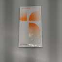 TORRAS Strong Magnetic & Seamless Stand for Samsung Galaxy S25 Ultra Case, Fit for MagSafe, Mil-Grade Drop Protection, Kickstand for Samsung Galaxy S25 Ultra Case, Translucent Back/Blue Edge