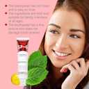 Niacinamide Whitening Toothpaste, Combined with SP6 Probiotic Toothpaste Powerful Whitening Combination in The Morning and Evening Natural Gentle Care Repair Enamel and Protect Teeth (2)