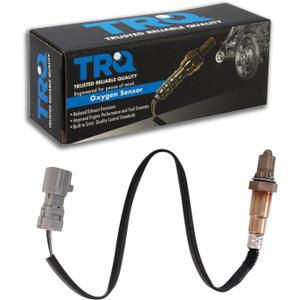 TRQ Downstream O2 Oxygen Sensor Compatible with 2018-2022 Toyota C-HR