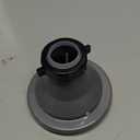 Delta Faucet 72010-CZ Flange and Strainer, Kitchen Sink, Champagne Bronze