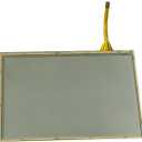 7" Touch Screen, 4-pin Touch-Screen Glass Digitizer Compatible with 2013-2016 Hyundai Sonata Veloster Kia Radio, LMS700KF30 TM070 LB070WV7 (TD)(01)