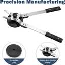 Racing Kart Tire Changing Tongs, Go-Kart Tire Changer Dismount Scissor Tool for 5-6 Inch Diameter Rims