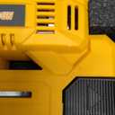 Cordless Nail Gun Compatible with Dewalt 20V Battery, 2-in-1 Electric Brad Nailer/Staple Gun 18 Gauge, Battery Powered Nail Guns with 1000 Nails & 1000 Staples for Wood Carpentry, Tool Only