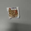 3 PCS Decorative Bag Chains, 8"/9.7"/12" Gold Purse Extenders with Fruit Pendants, Replacement Straps for Tote Shoulder Crossbody Bags