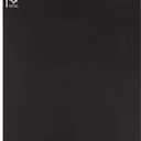 KKBESTPACK 100 Pcs 12x15.5 Poly Mailer Envelopes Shipping Bags Self Adhesive Waterproof Bags (Black), 12 x 15.5