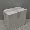 Jetec Hexagonal Jewelry Display Risers Hexagonal Market Display Risers Stands Acrylic Showcase Acrylic Stand for Jewelry Model Figures Decoration, 6 Sizes(Black,24 Pieces)