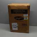 Kenneth Cole REACTION Out of Bounds Lightweight Hardshell 4-Wheel Spinner Luggage, Cobalt Blue, 20-Inch Carry On