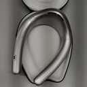 TORRAS COOLIFY Cyber Alpha Thermochromic Limited Edition Neck Air Conditioner, Blue-Orange Changing Portable Neck Fan Rechargeable, Ultimate Immersive Cooling, AI Temp Control Personal Fan As Gifts