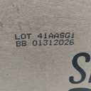 SkinnyPop Popcorn, Original, Whole Grain, Dairy-Free Snack, 0.65oz Bags (30 Count, BB: 01/31/2026)