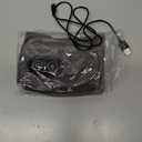 Cordless Neck Heating Pad for Pain, Neck Massager with 660nm 850nm Red Light, Neck Heating Pad for Pain Electric, Heated Neck Brace Wrap for Soreness Stiffness Pain Relief