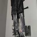Backdrop Stand 8.5x10ft, Photo Video Studio Adjustable Backdrop Stand for Parties, Wedding, Photography, Advertising Display
