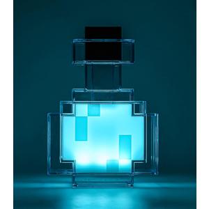 Potion Bottle Light Color Changing LED Table Lamp Mood Light for Bedroom, Desk, Living Room, Playroom Home Decor Video Game Gifts