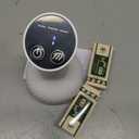 HarrFlow Lymphatic Drainage Massager & Anti Cellulite Massage Tool, Lymphatic Massager,Helps Reduce Stretch Marks & Cellulite，for Belly, Arms & Legs,Body Sculpting Machine with Heat & Vibration