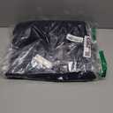 Amazon Essentials Women's High-Rise Relaxed-Fit Full-Length Cargo Pants (2, Navy)