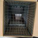 HOMESTEAD 32 Inch Live Animal Trap - Specialized for Raccoons, Opossums, Groundhogs, Skunks, Feral Cats, Squirrels - Humane Way Catch & Release Animal Trap
