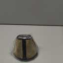 Replacement for CE250 CE251 Coffee Permanent Gold Tone Filter, Compatible with Ninja 12-Cup Programmable Coffee Brewer