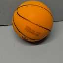 GalaHub Silent Basketball Size 5 (27.5’’) 2025 New Upgraded | Soft Foam Indoor Basketball | Soundless Sport for Indoor Training and Quiet Dribbling–No Compression