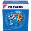 CHIPS AHOY! Original Chocolate Chip Cookies, 20 Snack Packs (2 cookies per pack) (EXP 11/16/26)