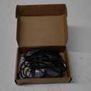 LJO-EEIH Laptop Charger Compatible with HP Pavilion G6 G7 DV7 DV6 DV5 DV4 G72 G71 G60 G61 G62 DM4, EliteBook 8440P 8460P 8460W, Probook 4320S 4420S 4430S Notebook 65W 18.5V 3.5A Power Supply
