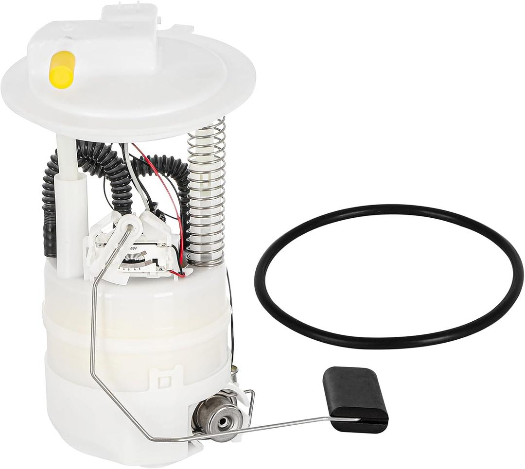 ECCPP Electric Fuel Pump Assembly E9127M Compatible with Nissan for Juke 2011-2017 L4 1.6L Sport Utility, for Sentra 2017-2019 L4 1.6L Sedan, Replaces SP4096M, FG1597, 170401KM0A, 170401KM0B