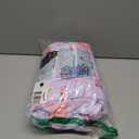 Softan Kids Snuggies Wearable Fleece Blanket with Sleeves & Foot Pocket for Kids Girls Boys, Lightweight Soft Blanket, Cat