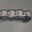 PVF110 Replacement Filters for Black and Decker Handheld Pivot Vacuums PHV1810 PHV1410 PHV1210 BDH2000PL BDH2020FLFH BDH2020 FLBDH1620FLFH, Compare to Part # 90552433-4Pack