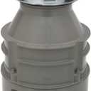 Evergrind E202 1/2 HP Garbage Disposer