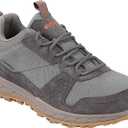 Northside Kids Stanwood Hiking Shoe- Waterproof Suede and Nylon- Rubber Traction Outsole- Breathable Insole, size 2