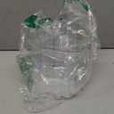 Artliving Plate Stands for Display - Plastic Easel Stand Plate Holder Display Stand Picture Frame Stand for Pictures | Photo|Decorative Plate |Dish | Tabletop Art - 6 inch-Clear