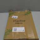 MinBoo BamBoo k cup holder Drawer or Countertop k cup Organizer Coffee Pod Holder Hold 24 Coffee Pod Storage Kcup Coffee Pods Holder for Coffee Station Office and Kitchen KCup Storage