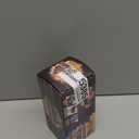 CozyBomB Monster Trucks Toys for Boys - Friction Powered 3-Pack Mini Push and Go Car Truck Playset for Boys Girls Toddler Aged 3 4 5 Year Old Gifts for Kids Birthday Christmas (Purple Red Orange)