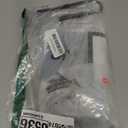 TECKNET Wireless Keyboard and Mouse Combo, Mini Cordless Computer Keyboard and Mouse Set 2.4GHz, Silent Adjustable 1600 DPI, Quiet Click, Lag-Free for Computer, Laptop, PC, Windows, Mac, Chrome OS (Black)