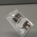 2 in 1 Natural Sandalwood Hair Massager Scalp, Gua Sha Tools, Wood Facial Massage Tool, Hair Massager, for Hairs, Face, Eyes, Neck and Body MassageBrown