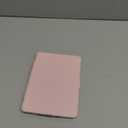 MOROCK Case for 6" Kindle Paperwhite 5th/6th/7th Generation 2012-2017 Released(Model No. EY21 & DP75SDI), Premium Lightweight PU Leather and PC Clear Acrylic Back Cover, Auto Wake/Sleep, Pink