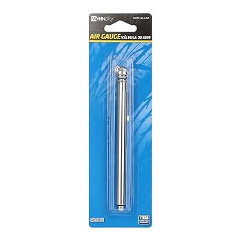 WYNNsky Low Pressure Pencil Tire Gauge 1-20 PSI for Golf Carts, ATV'S and Air Springs