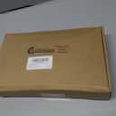 Geosar 36 Pcs 3 Size Christmas Poinsettia Flowers 3'' 4'' 6'' Tree Decorations Glitter Faux Flowers Xmas Artificial Poinsettia Ornaments New Year for Party Favor(Rose Gold)