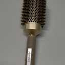 AIMIKE Round Brush for Blow Out, Medium Round Hair Brush Nano Thermal Ceramic & Ionic Tech, for Blow Drying & Styling, Curling and Shine - 2.9 inch Barrel w/Boar Bristles