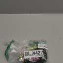 Let's Glowing Crazy It's My Birthday 80's Party Matching T-Shirt Youth Small Brown