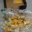 100 Pack Pure Beeswax Tealight Candles | Natural Unscented Beeswax Candles in Bulk, Clean Burning, Yellow