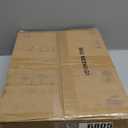 50 Inch TV Stand for Bedroom Rustic Grey Entertainment Center with Storage 3 Tier TV Consoles for Living Room TV Console Table Media Cabinet with Open Storage Shelves for 50 43 40 32 Inch TV