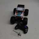 1:16 Scale RC Monster Truck - 2.4GHz All Terrain Car for Kids 4-12, 20 Km/h Off Road RC Truck, Christmas or Birthday Gift