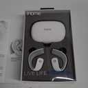 IHome TW Open Ear Earbuds White